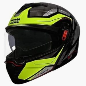 Sporty Bikers Helmet