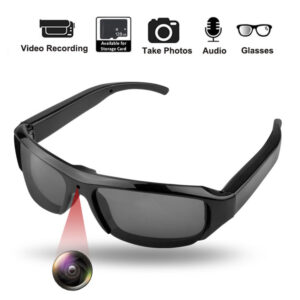 1080P HD Glasses Camera