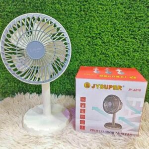 JYSuper-2218 Professional Rechargeable Mini Table Fan