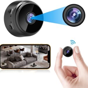 Rechargeable Full HD Night Vision Camrea