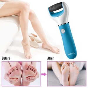 Scholl Velvet Smooth Electronic Foot Cleaner