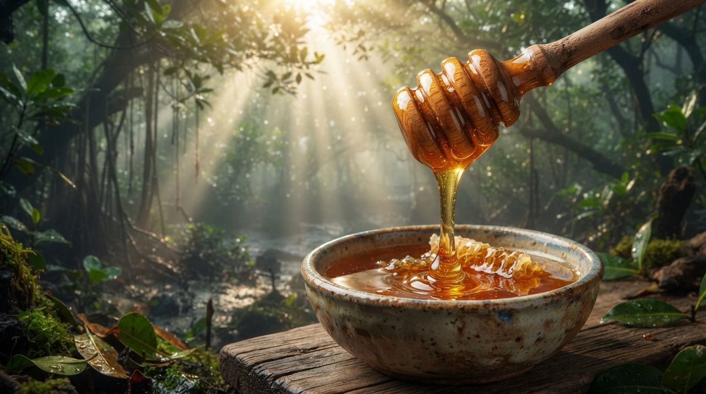 Sundarban Natural Honey