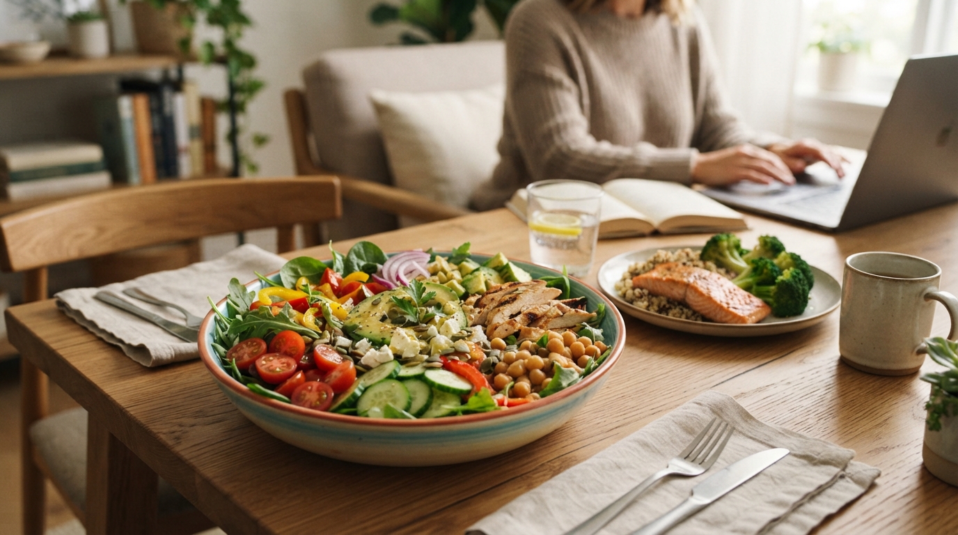 What is the best diet without exercise
